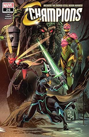 Champions (2016-2018) #26