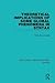 Theoretical implications of...