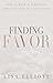 Finding Favor by Lisa Elliott