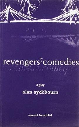 The Revengers Comedies (Paperback)