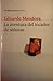 La aventura del tocador de señoras by Eduardo Mendoza La aventura del tocador de señoras by Eduardo Mendoza