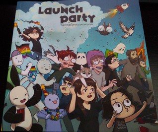 Launch Party - The Webcomics Anthology