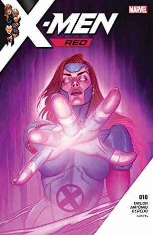 X-Men Red (2018) #10