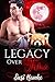 Legacy over Time (The Blood Legacy Chronicles #8)