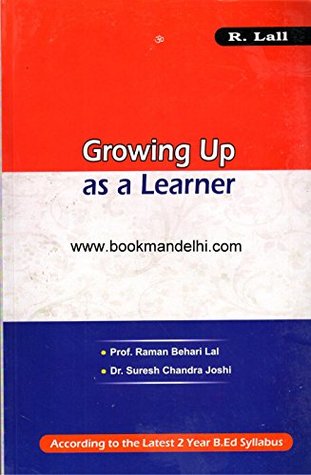 Growing Up As A Learner