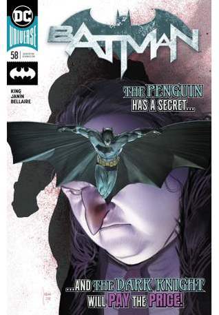 Batman #58 (Paperback)