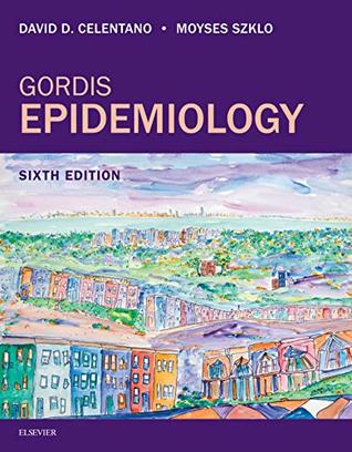 Gordis Epidemiology (Kindle Edition)