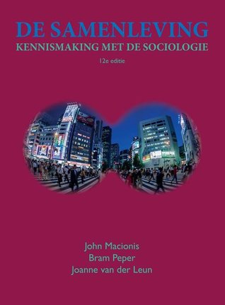 De samenleving: Kennismaking met de sociologie