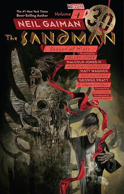 The Sandman, Vol. 4: Season of Mists