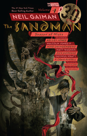 The Sandman, Vol. 4: Season of Mists
