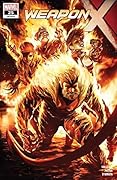 Weapon X #25