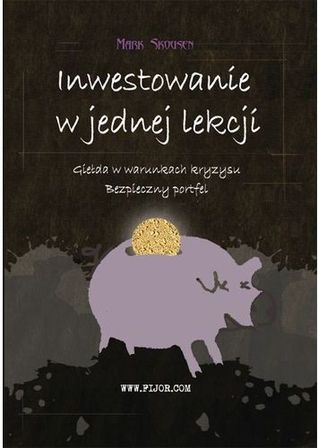 Inwestowanie w jednej lekcji