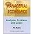 MANAGERIAL ECONOMICS .ANALYSIS , PROBLEMS AND CASES