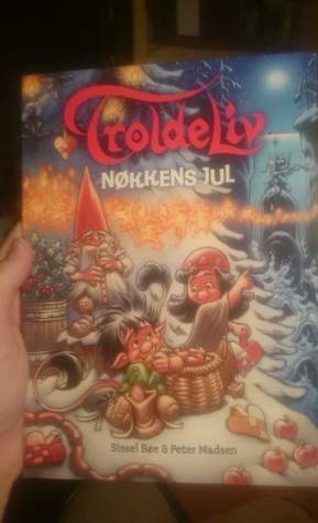 Nokkens jul (Troldeliv, #11)