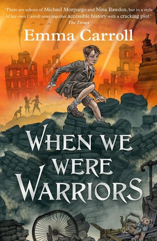 When We Were Warriors (Kindle Edition)
