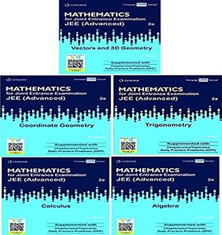 Cengage Maths Set Of 5 Books 2019 (Paperback, G TIWANI)
