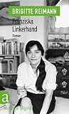 Franziska Linkerhand Book cover for Franziska Linkerhand