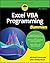 Excel VBA Programming For Dummies
