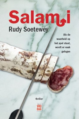 Salami (Kindle Edition)
