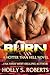 Burn (Hotter than Hell, #3)