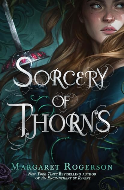 Sorcery of Thorns (Sorcery of Thorns, #1)