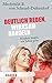 Deutlich reden - wirksam handeln by Mechthild R. von Scheurl-De...
