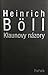 Klaunovy názory by Heinrich Böll