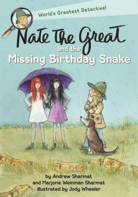 Nate the Great and the Missing Birthday Snake (Hardcover)