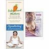 Your babycare bible[hardcover], food matters and hypnobirthing 3 books collection set
