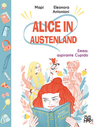 Alice in Austenland – Emma: aspirante Cupido