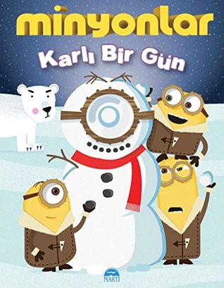 Minyonlar-Karli Bir Gün (Paperback)