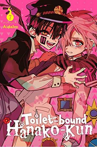 Toilet-bound Hanako-kun, Vol. 7 (Toilet-bound Hanako-kun, #7)