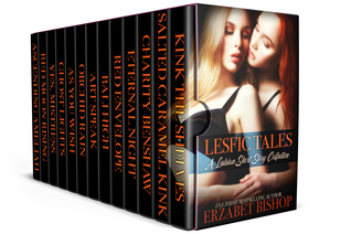 LesFic Tales: A Lesbian Short Story Collection (Kindle Edition)