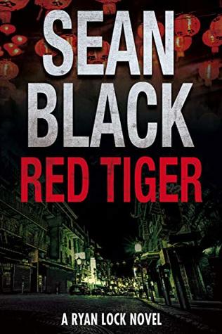 Red Tiger (Ryan Lock #9)