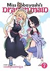 Miss Kobayashi's Dragon Maid, Vol. 7 by coolkyousinnjya
