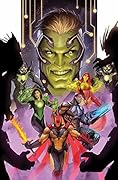 Justice League Odyssey (2018-) #3