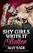 Shy Girls Write It Better (Some Girls Do It, #1)