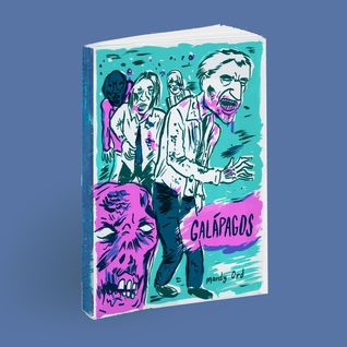 Galápagos (Paperback)