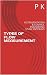 TYPES OF FLOW MEASUREMENT: ...