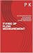 TYPES OF FLOW MEASUREMENT by p k