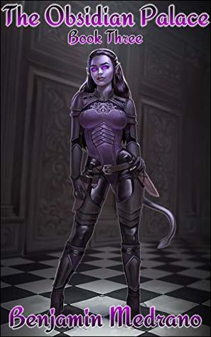 The Obsidian Palace (Through the Fire #3)