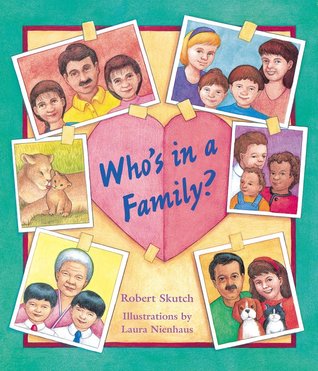 Who's in a Family? (Hardcover)