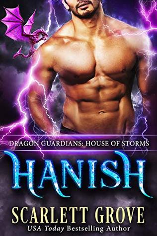 Hanish (Dragon Guardians: House of Storms, #2)