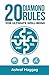 20 Diamond Rules for Ultimate Well-being by Ashraf Haggag