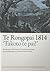 Te Rongopai 1814 by Allan Davidson