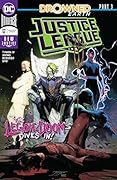 Justice League (2018-2022) #12