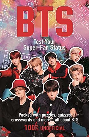 BTS: Test Your Super-Fan Status (Paperback)