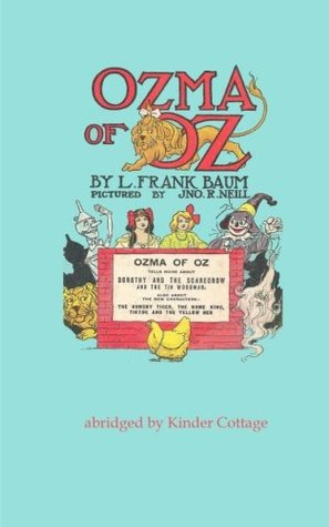 Ozma of Oz