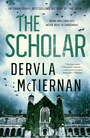 The Scholar (Cormac Reilly, #2)