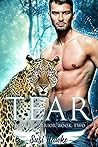 Book cover for Tear (Legacy Warrior #2)